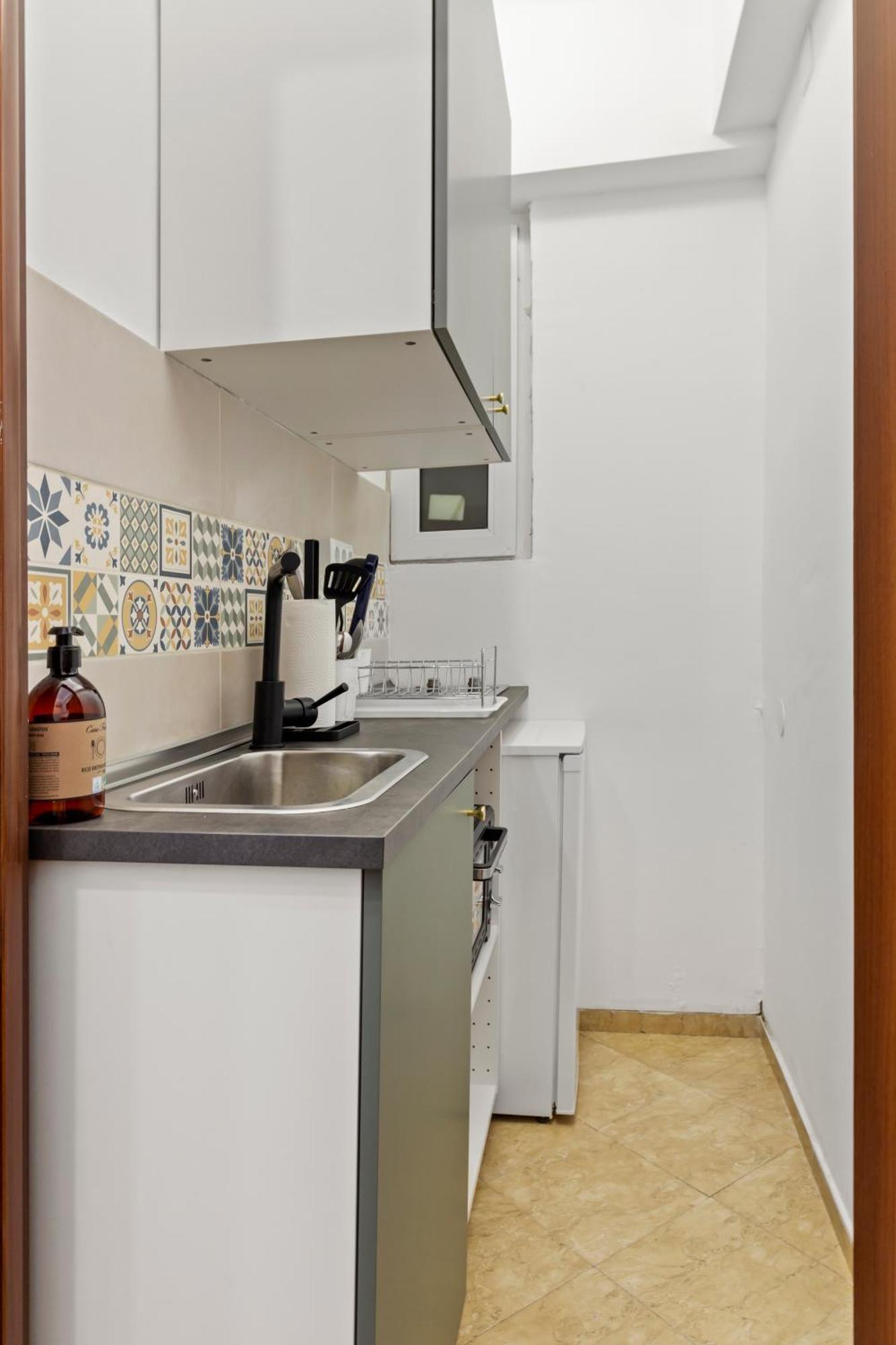 Upscale Studio, Walking Distance From The Old Town Bukares Bagian luar foto